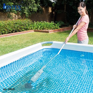 THIẾT BỊ HÚT CẶN BỂ BƠI INTEX 28620
