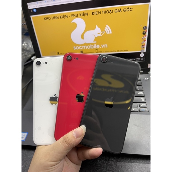 Vỏ ( sườn) Iphone SE 2020 ( kèm phím)