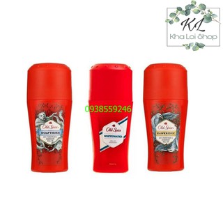 lăn old spice 50ml