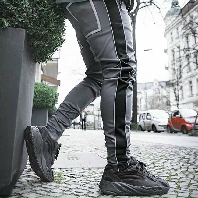 Quần thể thao nam dài DTTG01 quần tập gym nam đẹp cao cấp ôm đùi chất mát | BigBuy360 - bigbuy360.vn