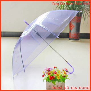 Ô Trong Suốt Màu Trắng