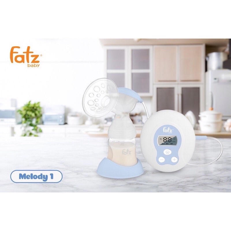 Máy hút sữa điện đơn Fatz Baby Melody 1