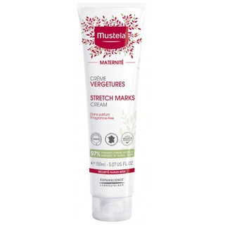 Kem chống rạn da Mustela Stretch Marks Prevention Cream 3in 1
