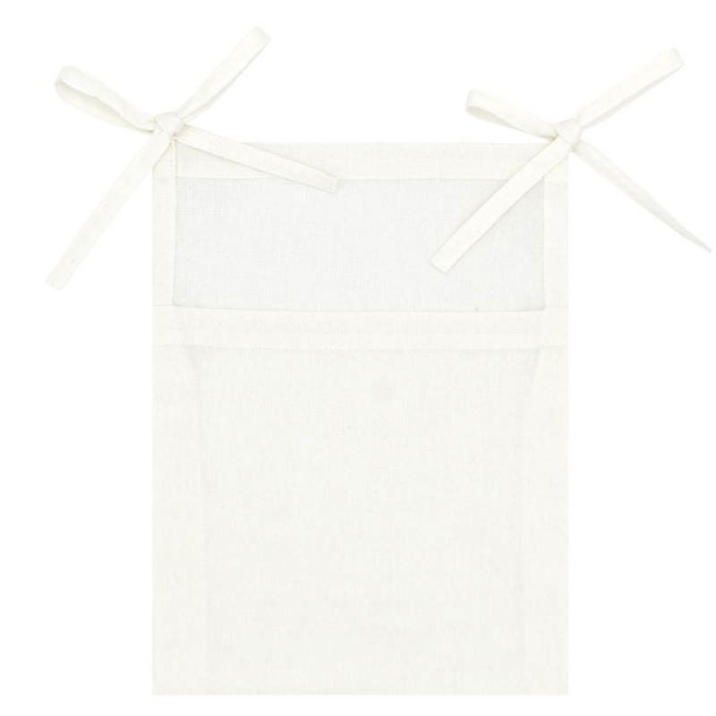 Túi Đựng Tã Lót Đồ Chơi Đa Năng Treo Nôi Em Bé Tiện Dụng