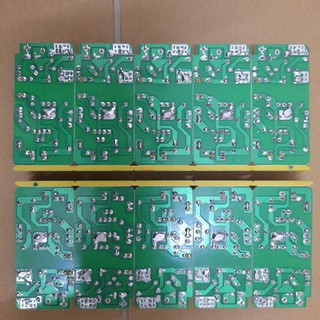 Nguồn 12V 1A có đèn báo