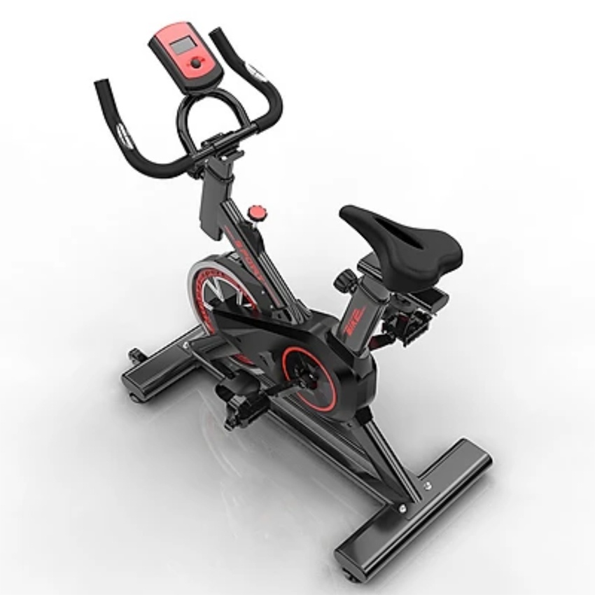 Xe đạp tập GYM Bike Sport Q7, Xe đạp thể dục tại nhà nhập khẩu, tăng cường sức khỏe, bảo hành 12 tháng mã SP000114