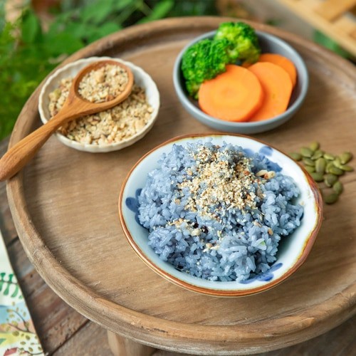 RẮC CƠM NGON NGON ĐỆ NHẤT NẤM GÓI NHỎ 50G CINDY VEGAN | BigBuy360 - bigbuy360.vn
