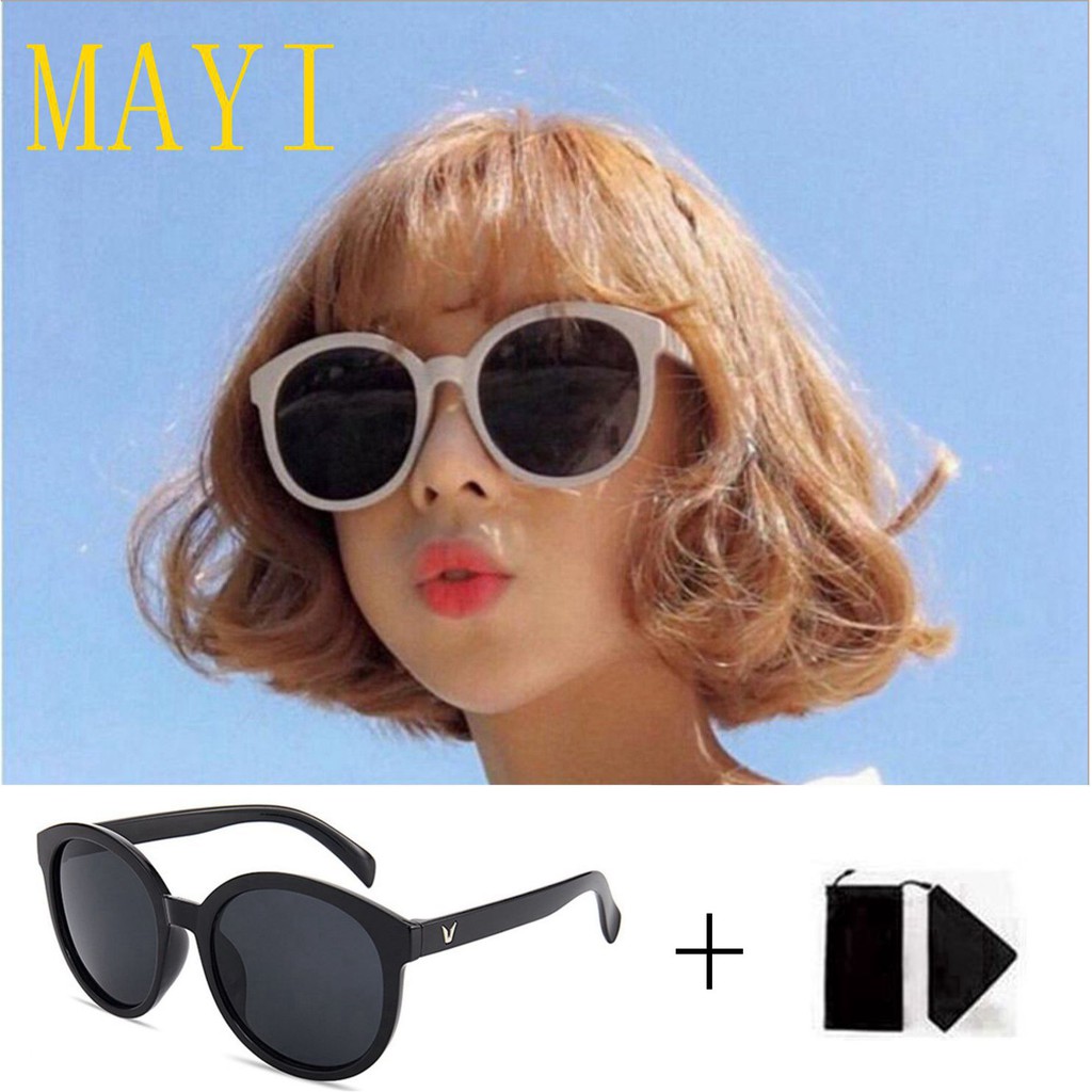 Kính Mát Gọng Lớn Thời Trang Hàn Quốc Cho Nam Nữ | BigBuy360 - bigbuy360.vn