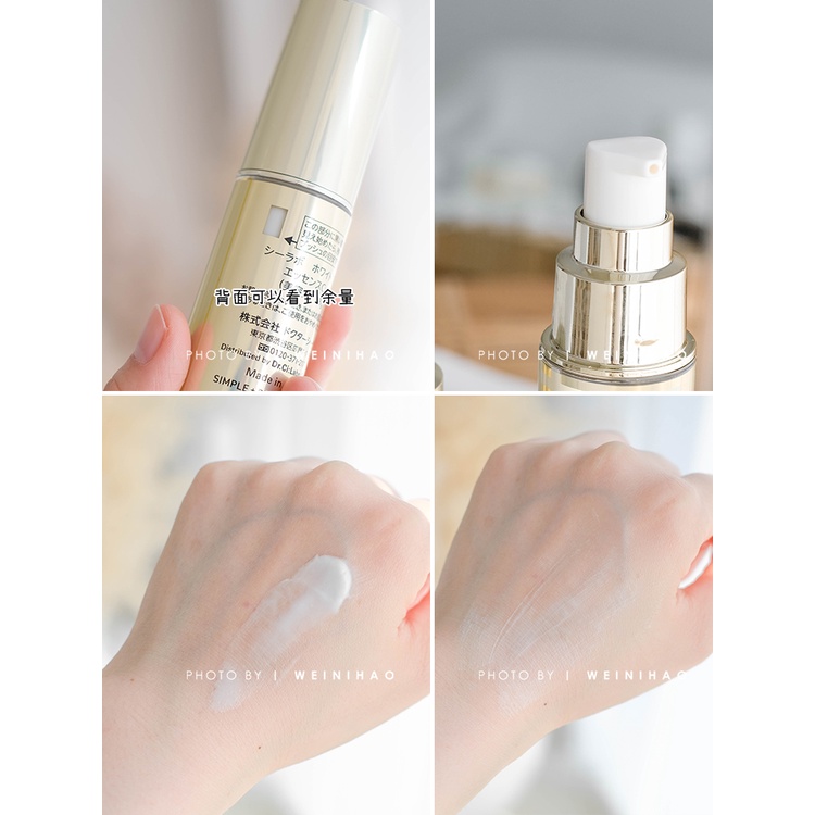 Tinh Chất VC Dưỡng Trắng Da Dr.Ci:Labo 377 18g