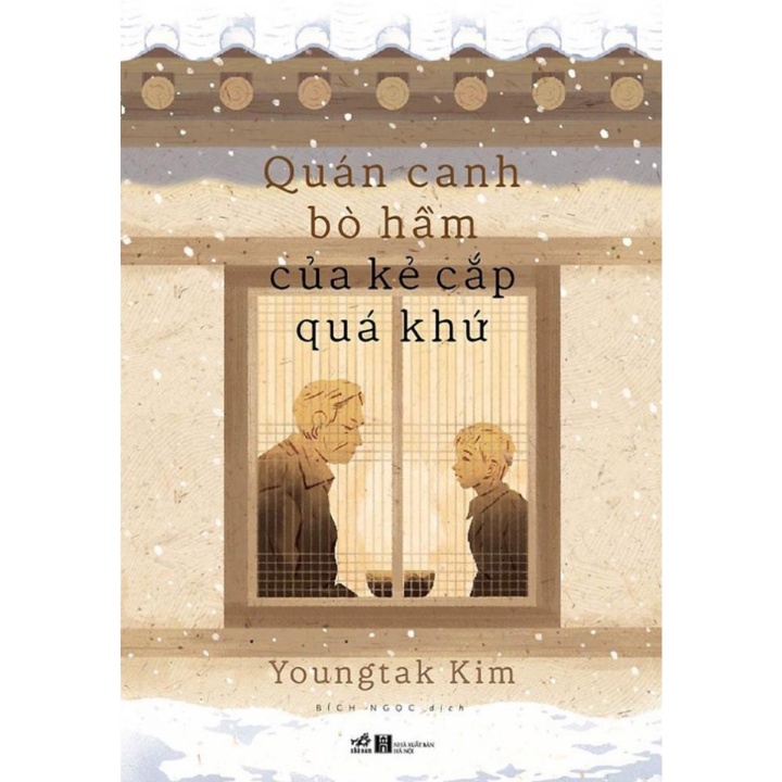 Sách - Quán Canh Bò Hầm Của Kẻ Cắp Quá Khứ