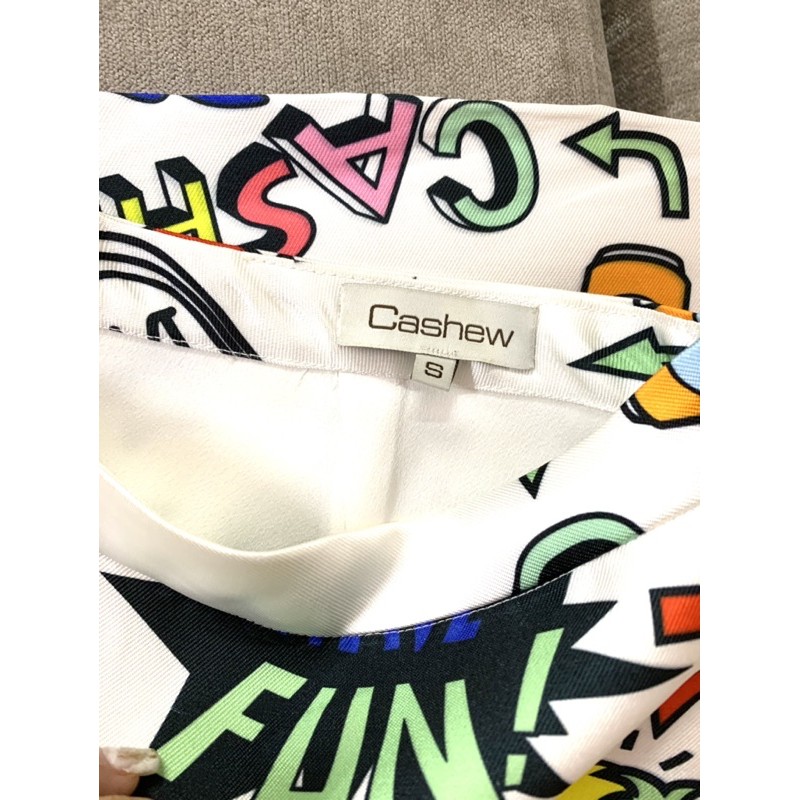 Pass áo váy Cashew