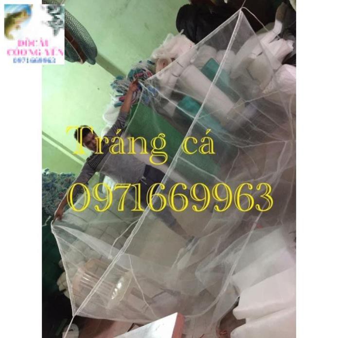 Lồng nuôi cá, tôm, ốc rắn Tráng nuôi cá bột, nuôi tôm SIÊU BỀN NHIỀU KÍCH THƯỚC LỰA CHỌN sản phẩm tốt 121