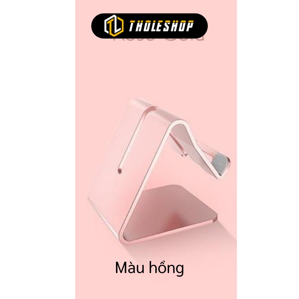 Giá Đỡ Điện Thoại Máy Tính Bảng Bằng Hợp Kim Nhôm Chắc Chắn 5929