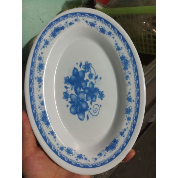 Đĩa xoài phíp/ đĩa bầu dục phíp/ đĩa xoài nhựa cứng