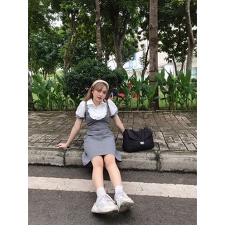 Đầm phối( Layla Dress)
