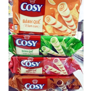 Bánh quế Cosy Kinh Đô ngon-Hàng chính hãng