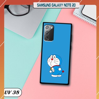 Ốp lưng nhám viền dẻo Samsung Galaxy Note 20 in hình