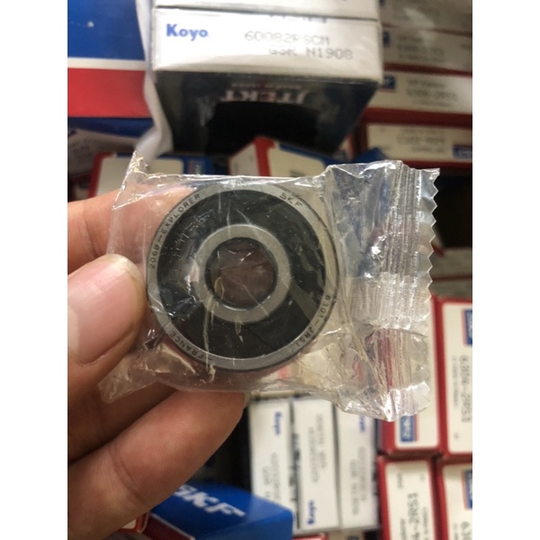 Vòng bi bạc đạn SKF 6203