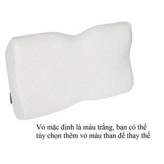 Gối Memory Foam 50D Hình Bướm Lock&Lock ( 60 x 35 cm ) HLW113