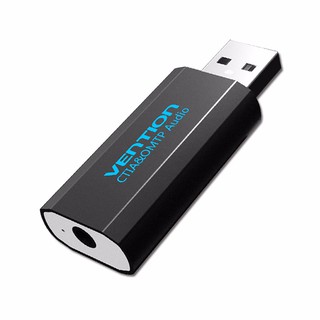 Card Âm Thanh Vention Usb Cho Laptop