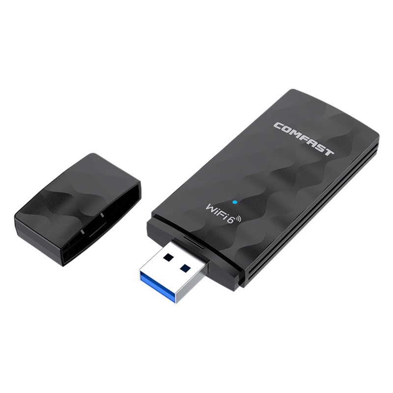 Usb 3.0 Wifi 6 Thẻ CF921AC 1800Mbps Không Dây