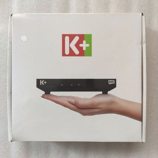 Đầu thu K+ Technicolor