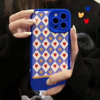 Ốp lưng điện thoại Iphone ITS.TUL Caro Lucky