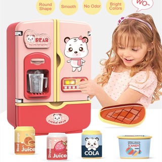 Tủ Lạnh Đồ Chơi Đa Năng Cho Bé