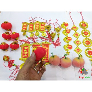 Combo Đồ trang trí 💥 Tết 2022 💥 125k