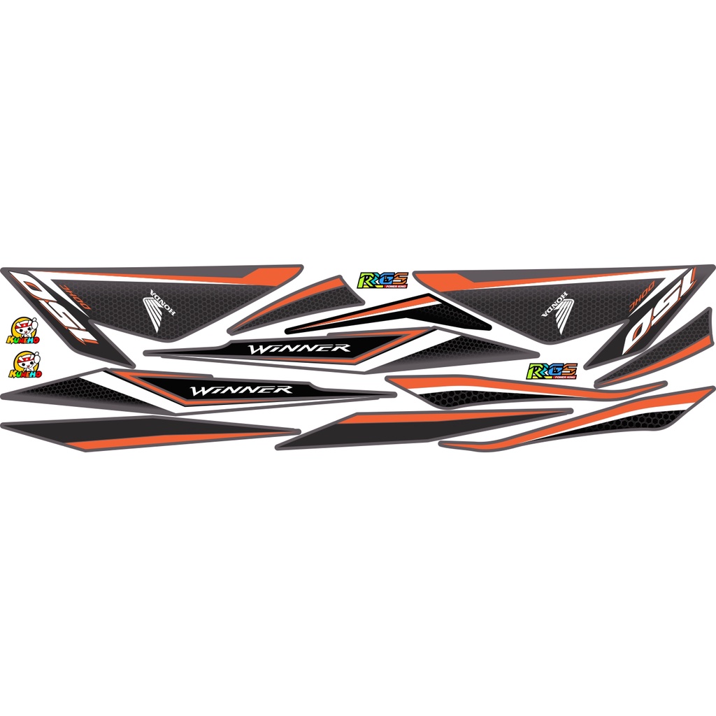 Tem Rời WINNER V1 TỔ ÔNG