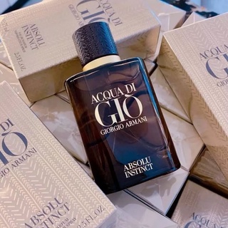 Nước Hoa Acqua Di Gio Absolu Instinct EDP