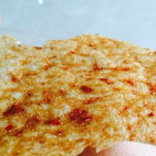 Bánh tráng mắm ruốc