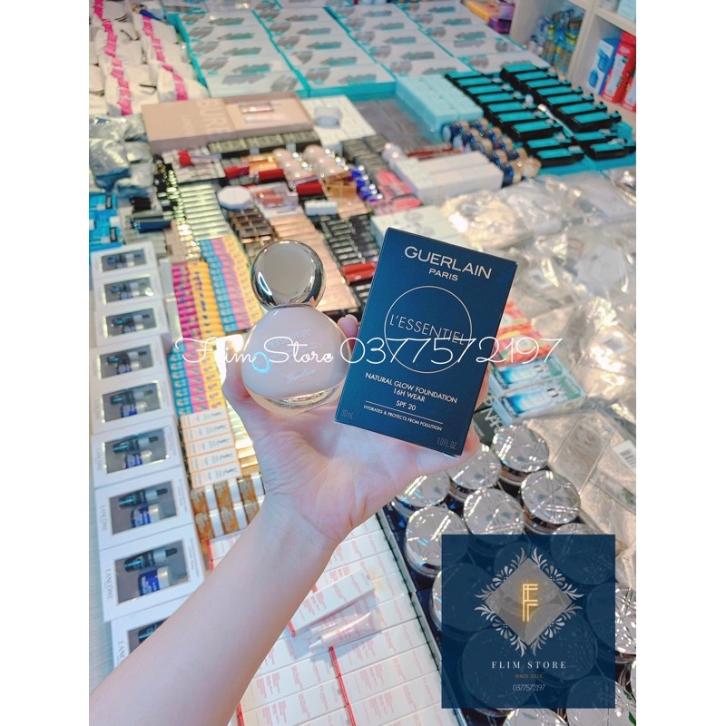 Kem nền Guerlain