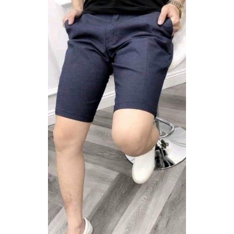 Quần shor kaki nam