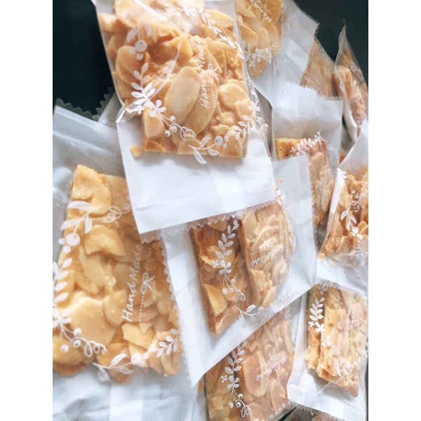 Bánh ngói hạnh nhân 100g | BigBuy360 - bigbuy360.vn