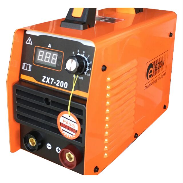 máy hàn que edon zx7 200