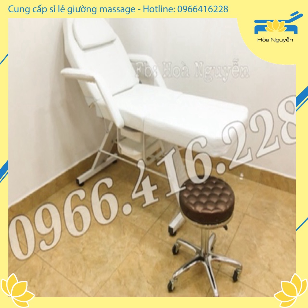 Giường tiêm filler, nối mi thiết kế sang trọng - Có Sẵn