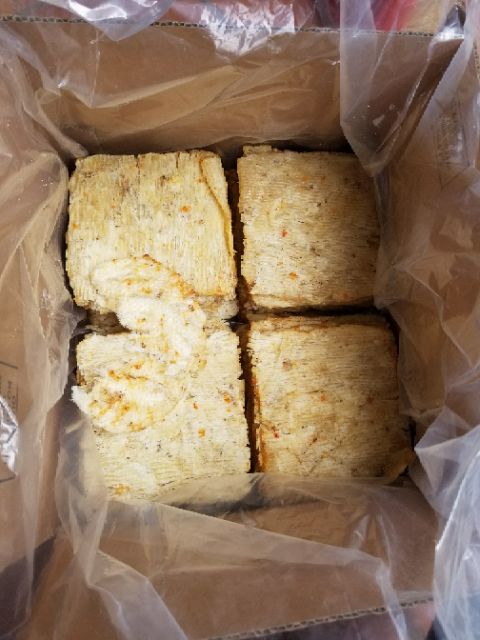 300gr thiều miếng tẩm ăn liền