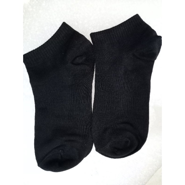 Tất dớ đen dày dặn chất mịn thấm hút mồ hôi loại đep Filibra TL010