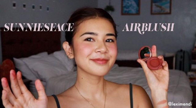 Má hồng kem Sunnies Face Airblush | BigBuy360 - bigbuy360.vn