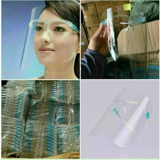 Kính chống giọt bắn, kính chống dịch