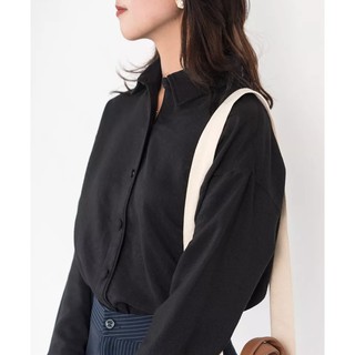 Áo Sơ Mi Nữ SSSTUTTER Bow Shirt