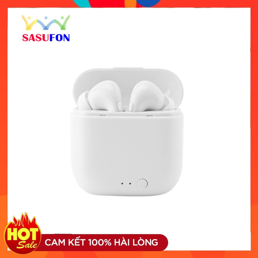 Tai nghe bluetooth cao cấp TWS5 - Chống Ồn Chủ Động - Dùng Cho IOS Và Android - Tự Động Kết Nối - Cảm Biến Nhạy