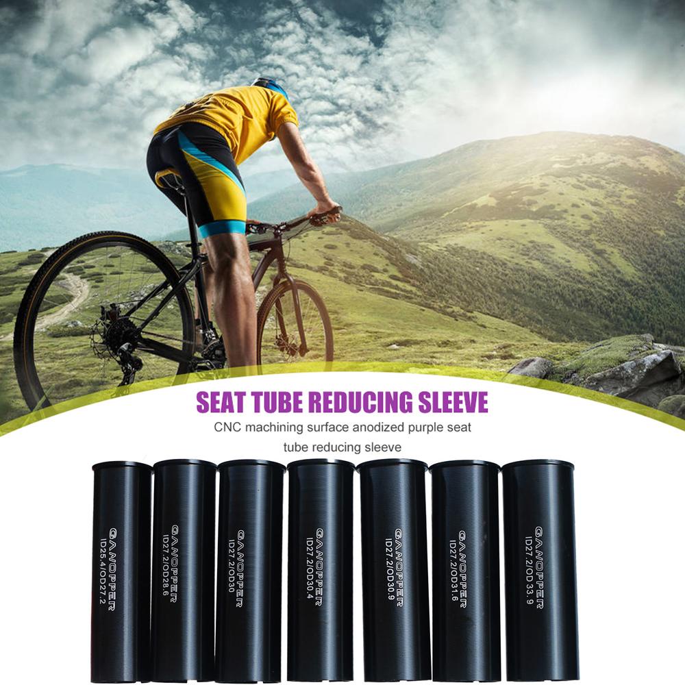 Ống Nối Giảm Trọng Lượng Nhẹ Bằng Hợp Kim 30.0 / 30.4 / 30.9 / 31.6