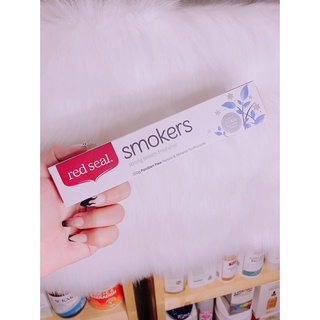 KEM ĐÁNH TRẮNG RĂNG KHÔNG GÂY Ê BAKING SODA REDSEAL ÚC 100GR