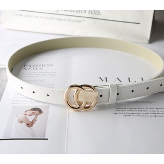 Thắt Lưng Dây Nịt Nữ GG Thời Trang Sang Trọng - La mode