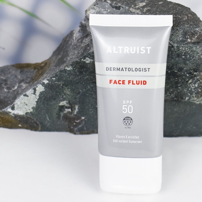 Kem chống nắng Altruist Dermatologist Sunscreen cho da nhạy cảm, phổ rộng cho mặt và body toàn thân