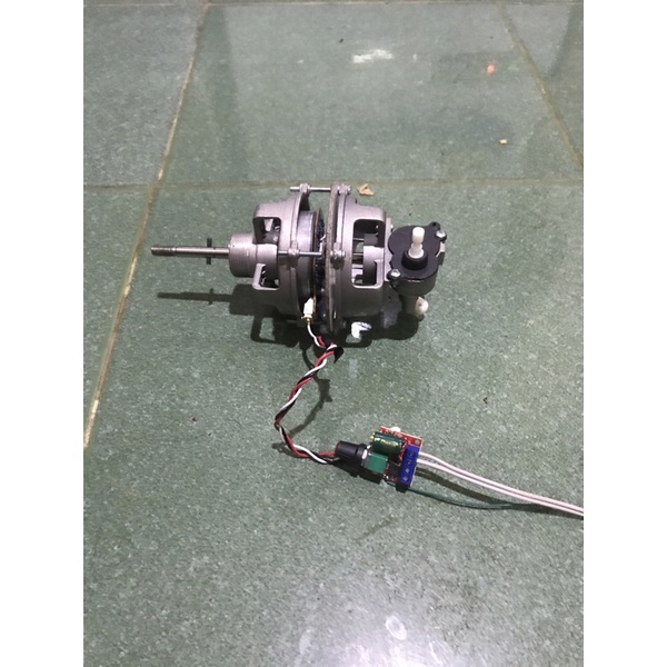 Đầu quạt không chổi than 13-24v, 40w