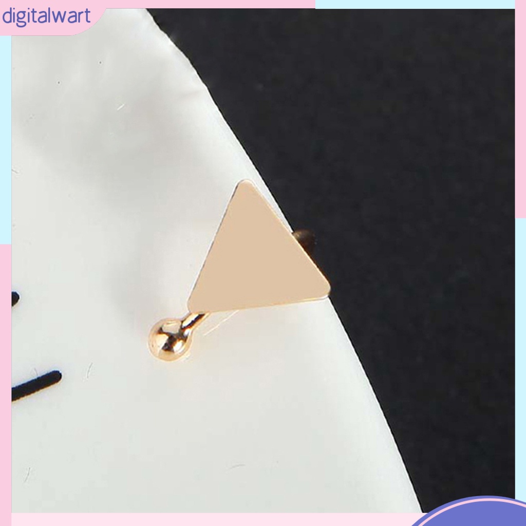 Khuyên đeo vành tai phối hình nhỏ xinh xắn cá tính