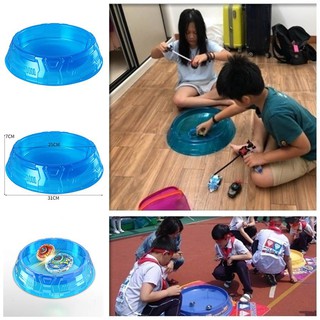 Sân đấu Arena Beystadium bằng nhựa cho con quay Beyblade Burst đồ chơi trẻ em